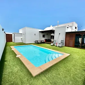 Casa Horizonte Сasa de vacaciones