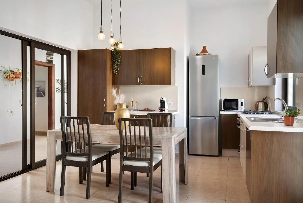 Casa Itziar Soo Villa La Costa Holiday home