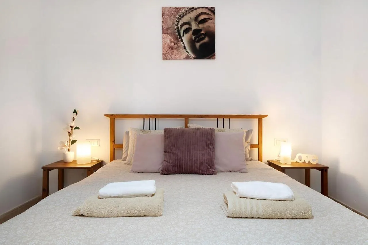 Casa Itziar Soo Villa La Costa Holiday home
