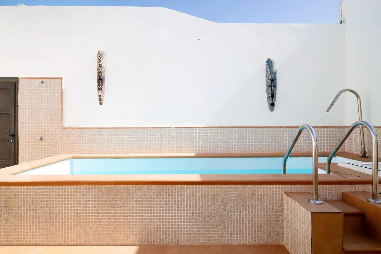 Holiday home Casa Itziar Soo Villa La Costa Spain