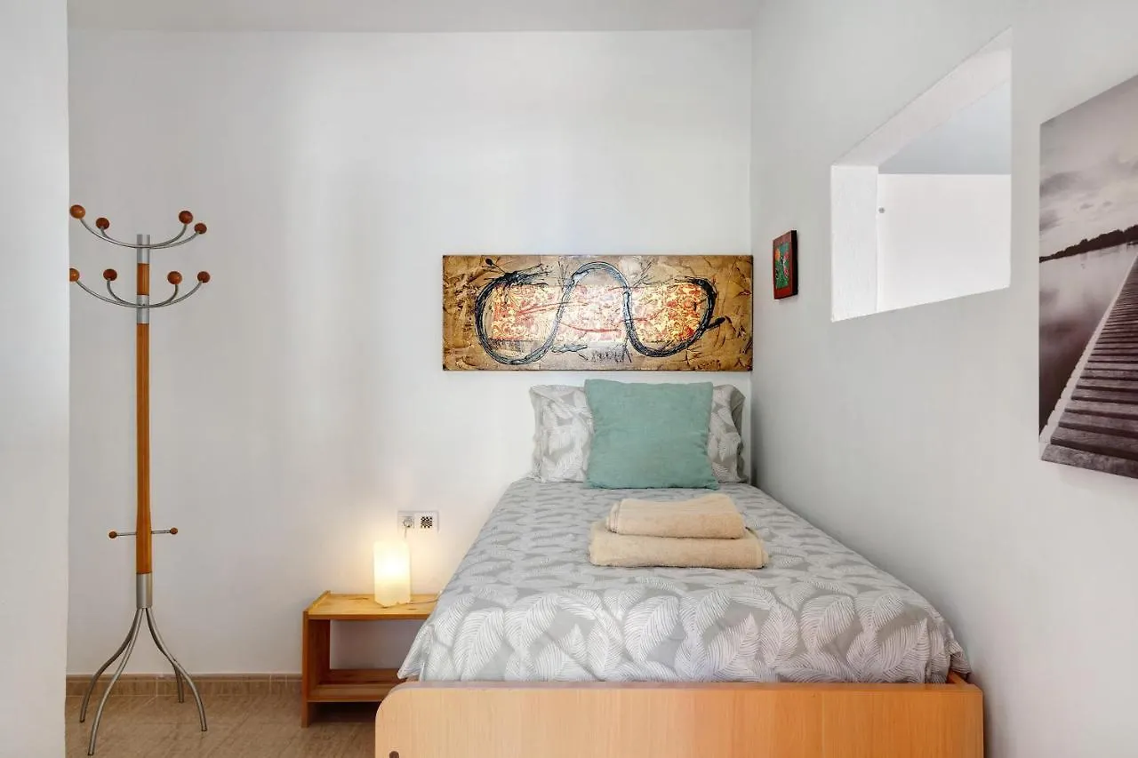 Holiday home Casa Itziar Soo Villa La Costa Spain