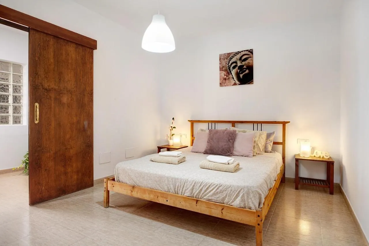 Holiday home Casa Itziar Soo Villa La Costa