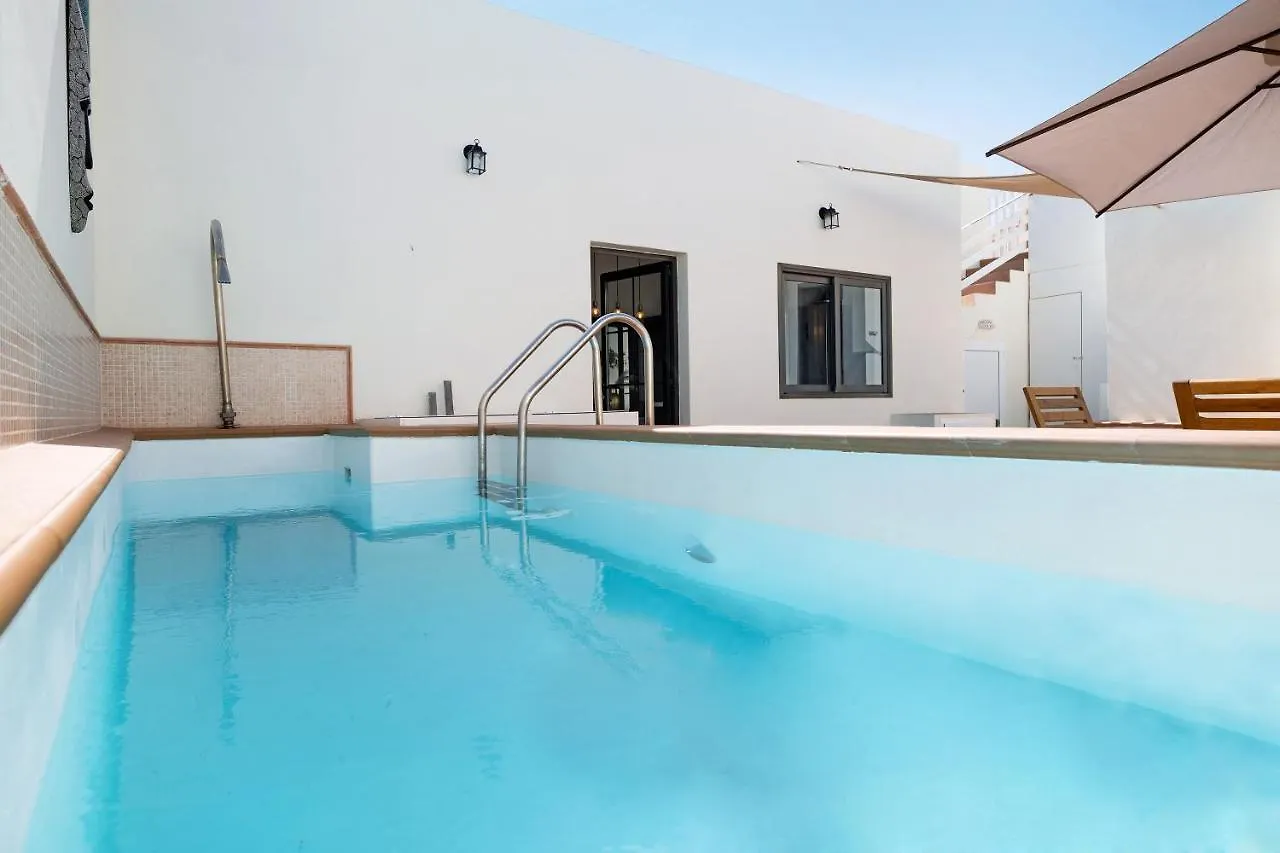 Casa Itziar Soo Villa La Costa