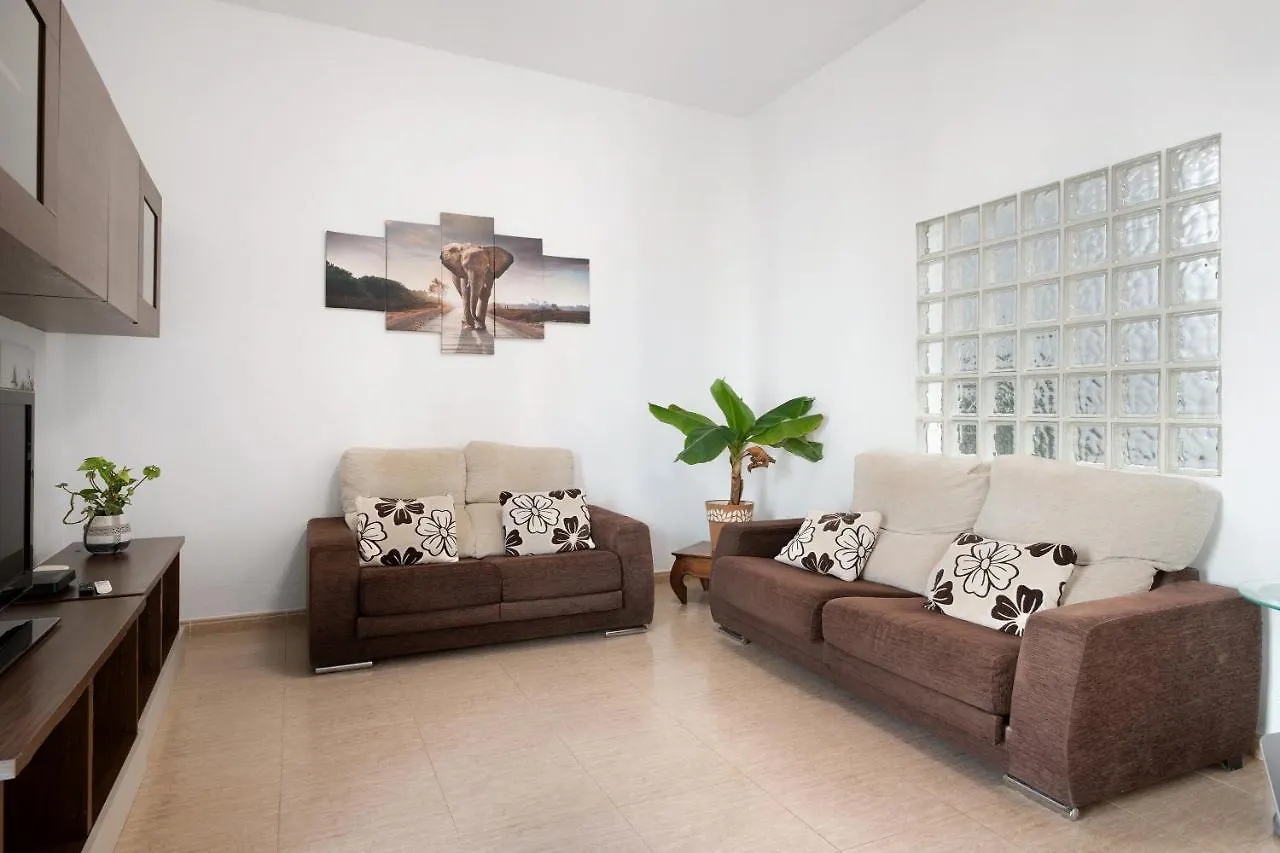 Holiday home Casa Itziar Soo Villa La Costa