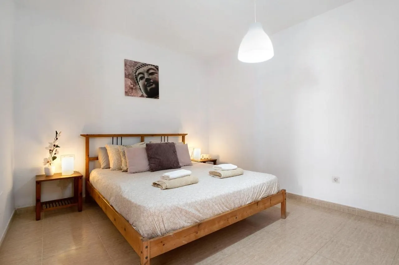 Casa Itziar Soo Villa La Costa