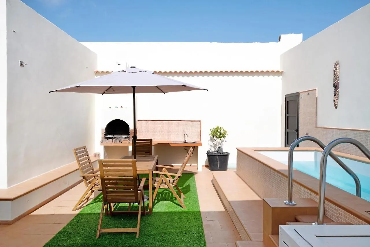 Casa Itziar Soo Villa La Costa Holiday home