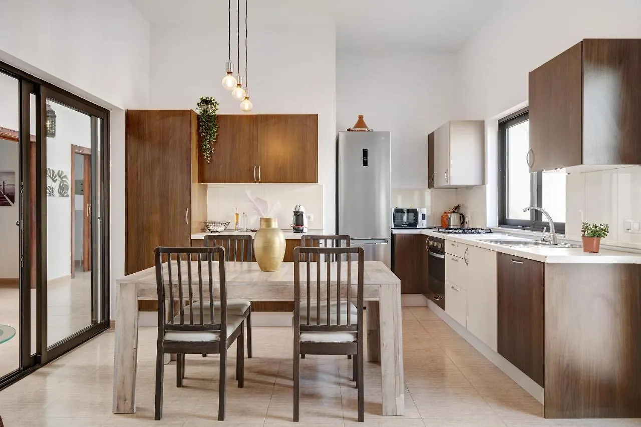 Casa Itziar Soo Villa La Costa Holiday home