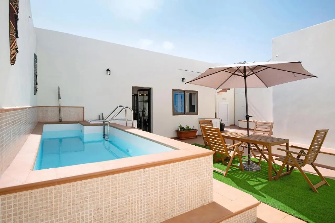 Casa Itziar Soo Villa La Costa Spain